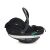 BeSafe hordozó Go Beyond i-Size 40-87 cm Anthracite Mesh 111842108