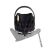 BeSafe hordozó Go Beyond i-Size 40-87 cm Anthracite Mesh 111842108