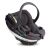 BeSafe hordozó Go Beyond i-Size 40-87 cm Anthracite Mesh 111842108