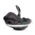 BeSafe hordozó Go Beyond i-Size 40-87 cm Anthracite Mesh 111842108