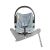 BeSafe hordozó Go Beyond i-Size 40-87 cm Anthracite Mesh 111842108