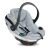 BeSafe hordozó Go Beyond i-Size 40-87 cm Anthracite Mesh 111842108