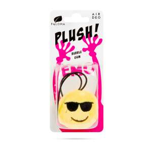 Paloma Plush Air Freshener Bubble Gum Emoji - Push
