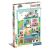 Clementoni Otthon Sweet Home Puzzle Maxi 104 piese - cutie