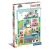 Clementoni Otthon Sweet Home Puzzle Maxi 104 piese - cutie
