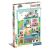 Clementoni Otthon Sweet Home 104 darabos Maxi Puzzle doboz