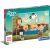 Clementoni Snoopy Pool Party 104-teiliges Puzzle Box