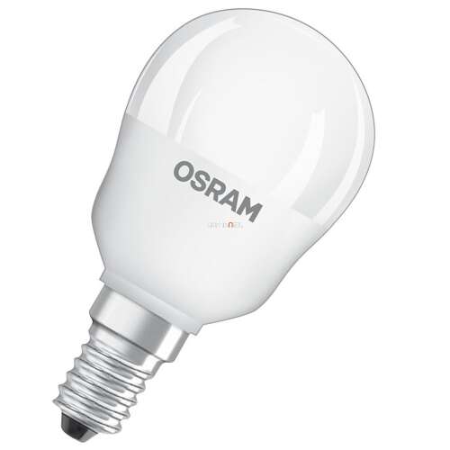 Osram E14 LED Value 5W 470lm 2700K warm white 180° - replace 40W bulb