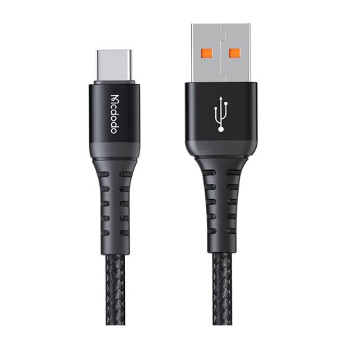Mcdodo CA-2273 USB-A - USB-C kábel, fekete, 3m