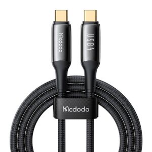 Mcdodo CA-2990 USB-C - USB-C kábel, 140W, 40Gbps, 8K támogatás - Mcdodo