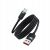 Mcdodo CA-5650 USB-A - Type-C kábel (öntekercselő) 6A 100W 1.2m - fekete 111858809