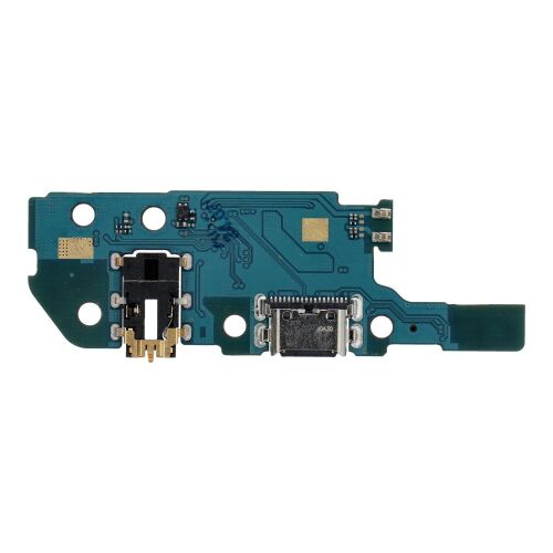 Töltő csatlakozó panel (gyorstöltő) Samsung Galaxy A20e (A202) [OEM] 111859135
