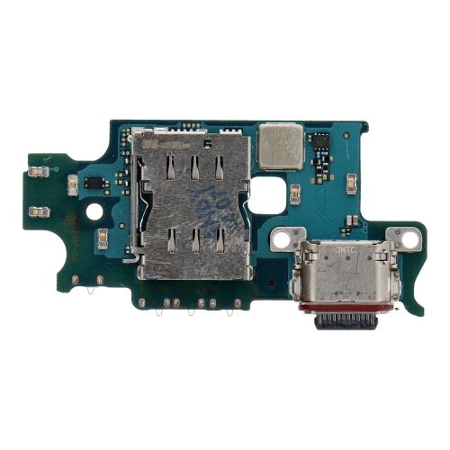 Töltő csatlakozó panel (gyorstöltő) Samsung Galaxy S23 Plus [OEM] 111859172