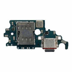 Töltő csatlakozó panel (gyorstöltő) Samsung Galaxy S21 5G (G991B/N/F) [OEM] 111859208