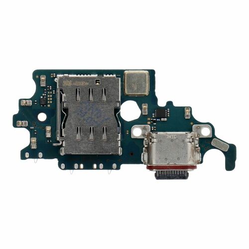 Töltő csatlakozó panel (gyorstöltő) Samsung Galaxy S21 5G (G991B/N/F) [OEM] 111859208