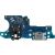 Töltő csatlakozó panel (gyorstöltő) Samsung Galaxy A03 (A035F/G/M) [OEM] 111859377