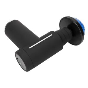 Timeless Tools Mini pistolet do masażu, widok pod kątem - Krem i olejek do masażu