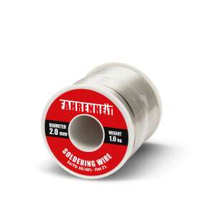 Sârmă de lipit Fahrenheit cu diametrul de 2.0 mm, 1.0 kg - Accesorii masini de lipit
