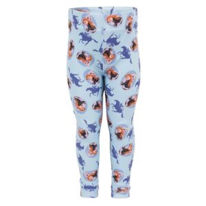 Disney Jégvarázs Nokk gyerek leggings 3 - 4 év / 98 - 104 cm