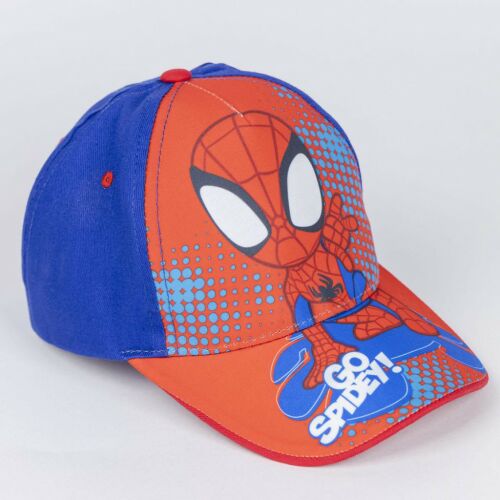 Pókember Spidey gyerek baseball sapka 51 cm 111888423