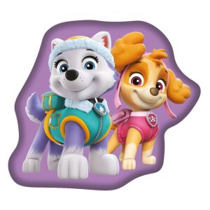Perna decorativa Paw Patrol Skye si Everest, 35 cm - Perne decorative