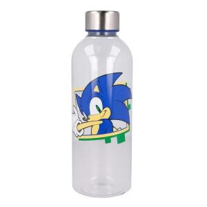 Sonic a sündisznó műanyag kulacs, 850 ml - Étel & Ital hordozó
