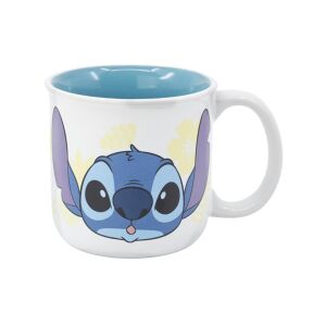 Disney Lilo & Stitch Hrnček, dizajn s tvárou Stitcha - Hrnčeky