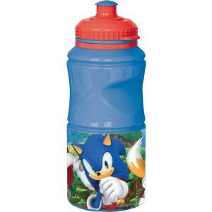 Бутилка за вода Sonic the Hedgehog 380ml - Kulacs