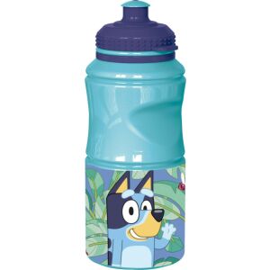 Bluey Leaves 380ml Sport Wasserflasche - Lebensmittel- & Getränkebehälter