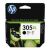 HP 305XL Black Ink Cartridge packaging