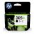 HP 305XL Black Ink Cartridge packaging