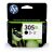 HP 305XL Black Ink Cartridge packaging