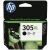 Hp cartridge no305 xl black, 240/page 3YM62AE 39794354