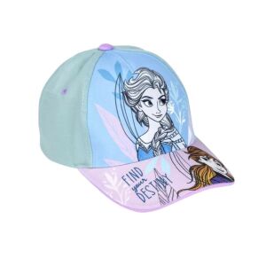Disney Jégvarázs gyerek baseball sapka 53 cm (Destiny) 111900612 - Cerdá