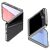 Spigen Airskin átlátszó tok Samsung Galaxy Z Flip 6 telefonhoz