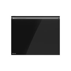 Noirot E211123 Verlys 1000 NR electric radiator with anthracite grey tempered glass front panel - Electric fireplace, Dehumidifier, Space Heater, Electric Heating Panel and Wood-burning fireplace