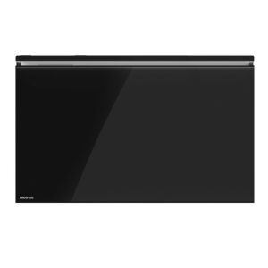 Noirot Verlys 2000 NR electric radiator with anthracite grey tempered glass front panel - Electric fireplace, Dehumidifier, Space Heater, Electric Heating Panel and Wood-burning fireplace