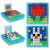 Kreativ Logical Mosaic puzzle with tulip and bunny designs