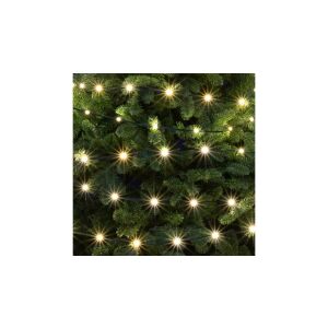 Home LED508DWW DOT LED-es fényfüzér, kül- és beltéri kivitel, 500 db melegfehér LED, 8 világítási mód, 50 m fényfüzérhossz LED508DWW 111912081 - Fényfüzér