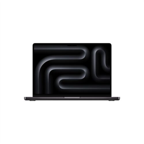 Apple macbook pro 14,2"  m4 10c cpu/10c gpu, 16gb/512gb - space black - hun kb MW2U3MG/A 111943527