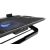 NATEC DIPPER 2 Laptop Kühlpad mit USB-Hub