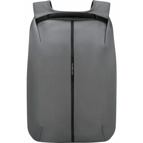 Samsonite Securipak 2.0 Szürke Lopásbiztos Laptop Hátizsák Elölnézet