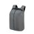 Samsonite Securipak 2.0 Szürke Lopásbiztos Hátizsák 3/4 Nézet