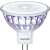 Philips 7W GU5.3 LED bulb, energy-efficient lighting
