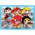 DC Super Hero Mini-mates puzzle 4 în 1 Clementoni 111947050