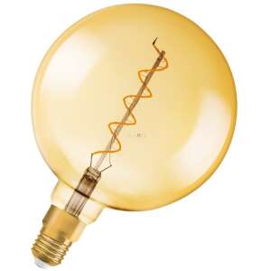 Osram Vintage 1906 LED Big Globe 5W 2000K E27 filament izzó - Osram
