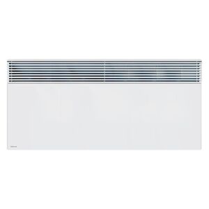 Noirot E176117 Spot Design 2000 BL Convector Heater, front view - Electric Heating Panel