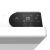 Close-up of Noirot E179113 Spot WIFI 1000 BL convector heater control panel