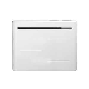 Incalzitor ceramic Noirot E222115 Amaroc H 1500 BL, 1500W, protecție IP24, alb - Noirot