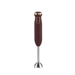 Berlinger Haus Leonardo Collection hand blender, burgundy - Berlinger Haus